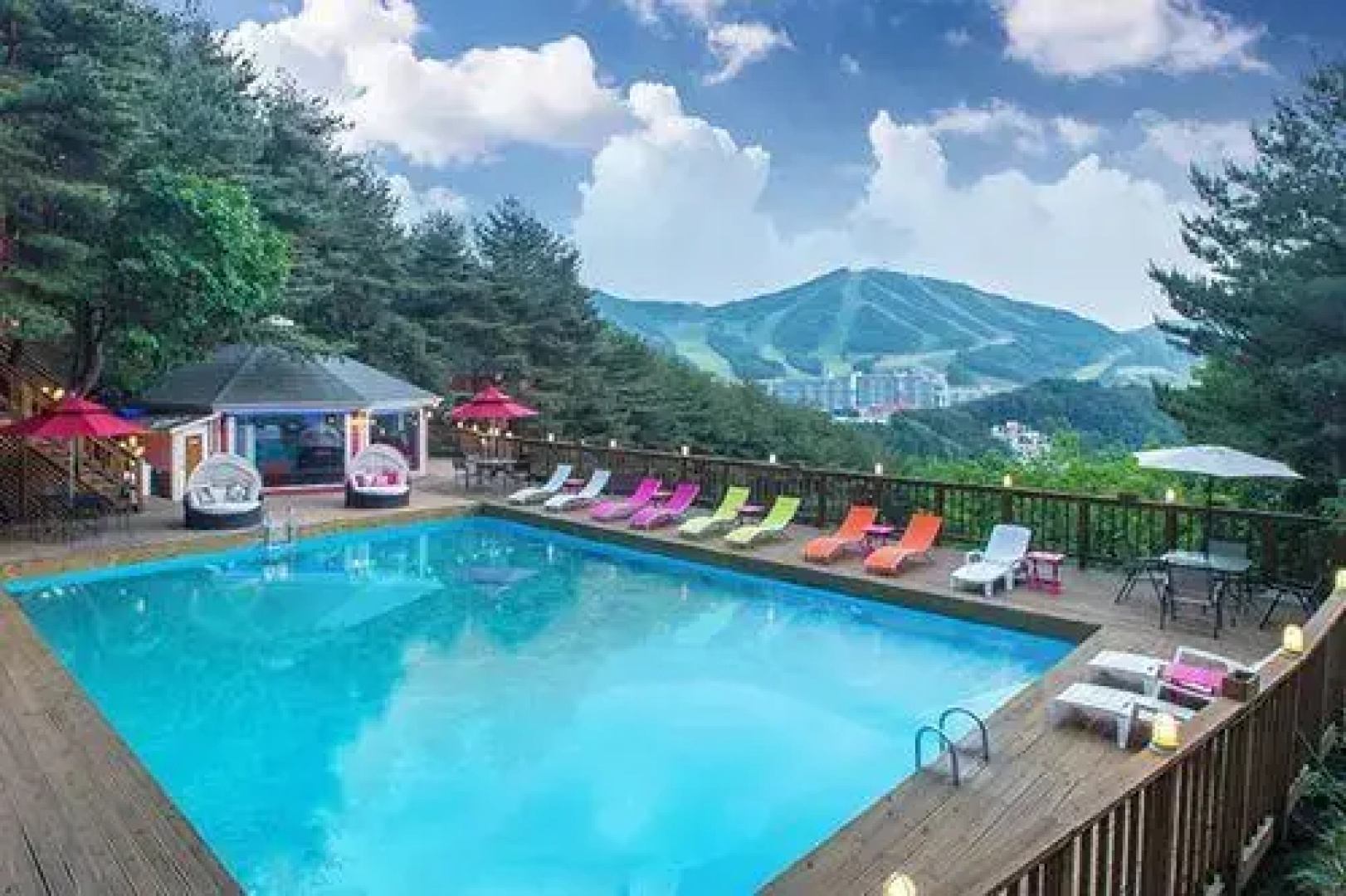 Hoengseong Forest Lover's Star Pension