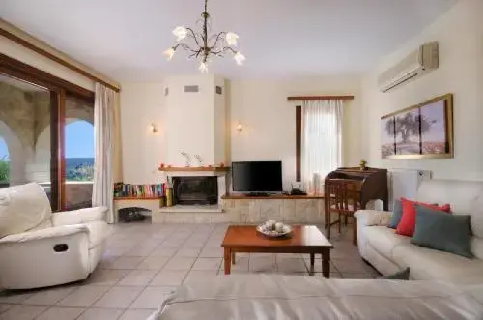 Villa Katerina with Eco heated pool