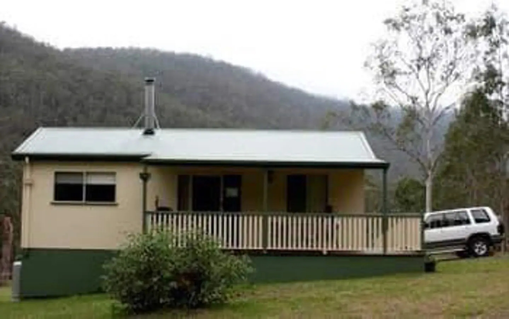 Goomburra Forest Retreat