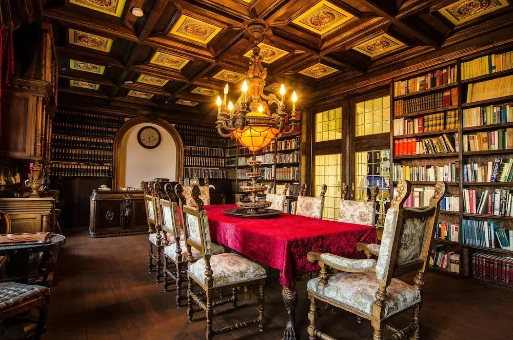 Schlosshotel Garni Grochwitz