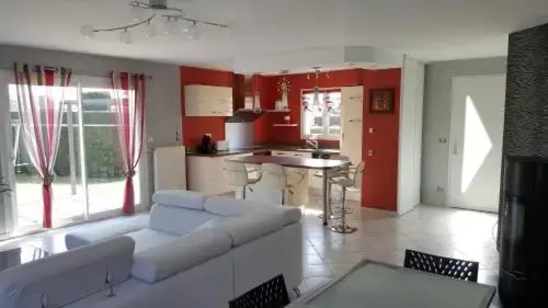 Grande Maison Moderne