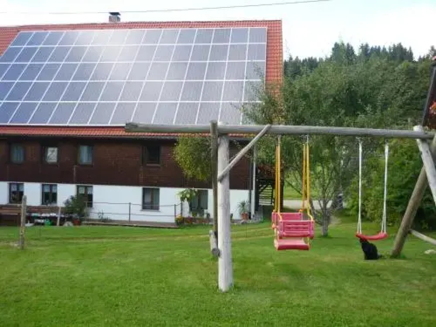 Ferdihof Holiday Home