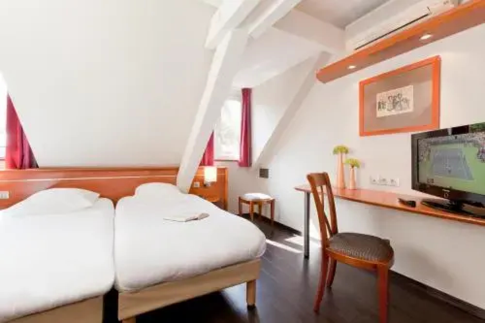 Traditional Loft