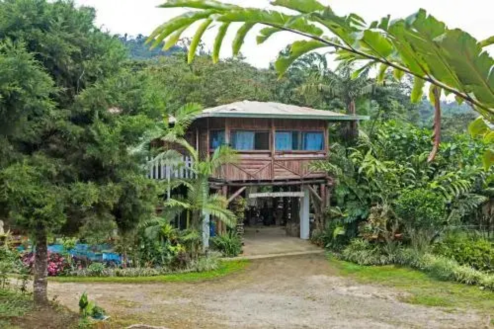 Recinto De Los Sueños Ecolodge