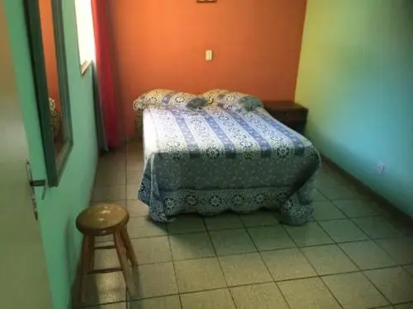 Recanto da Vovó com Bike