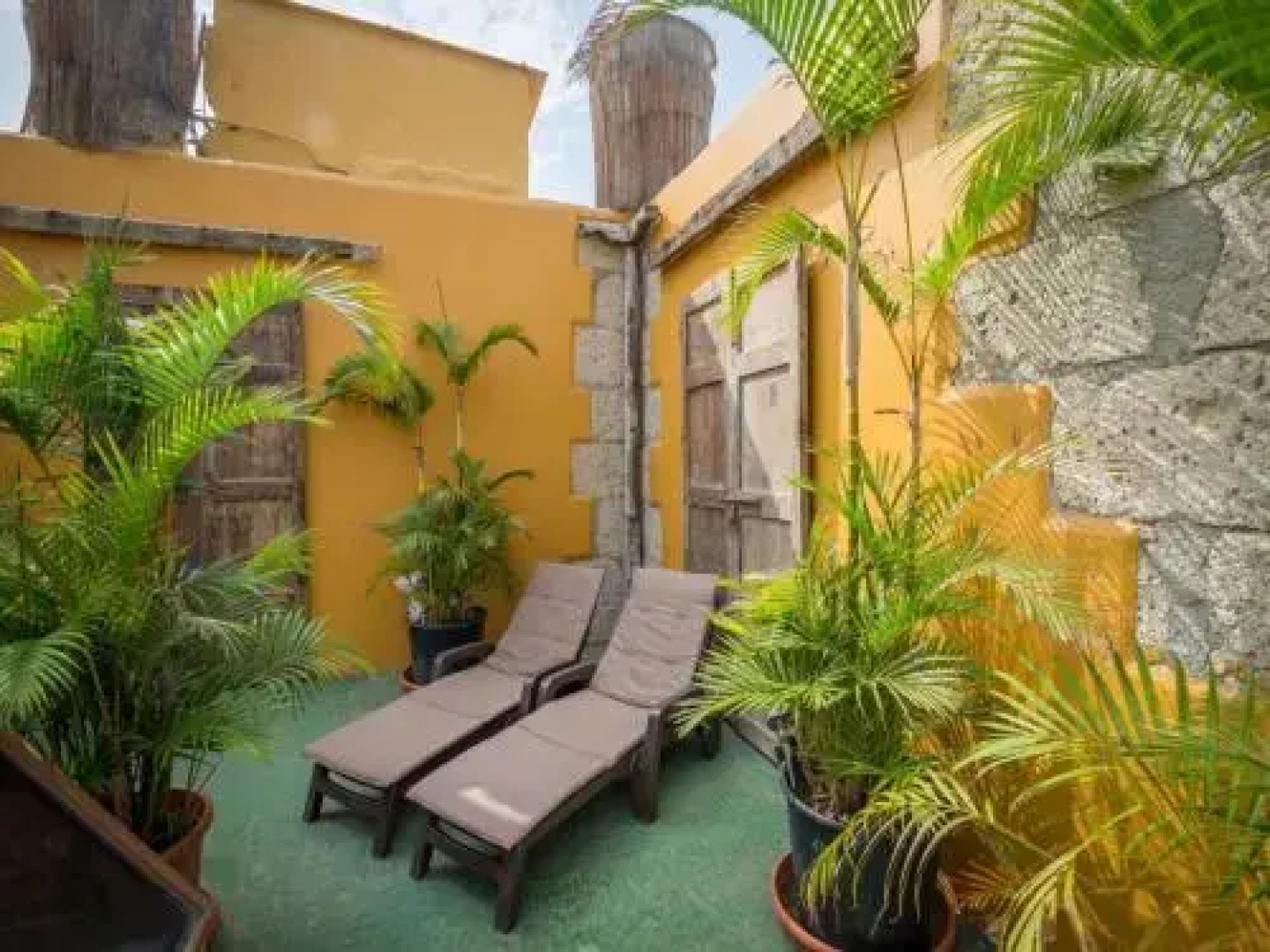 Casa El Real de Las Palmas