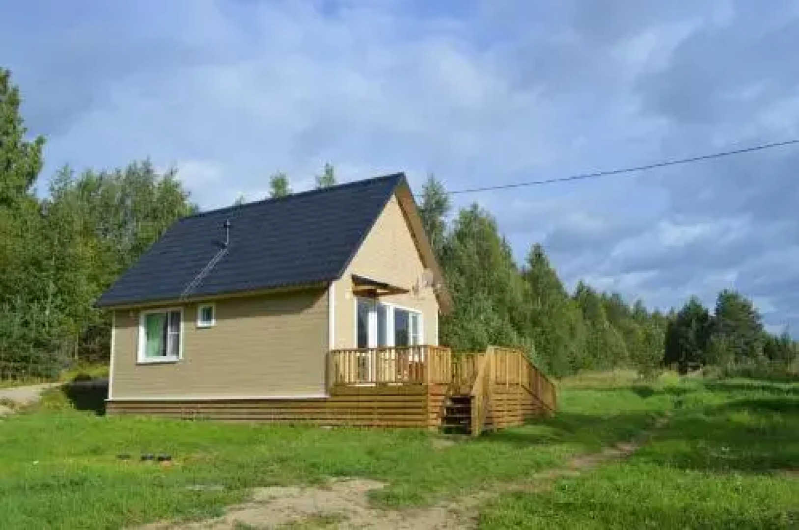 Turbaza Lesnaya Polyana