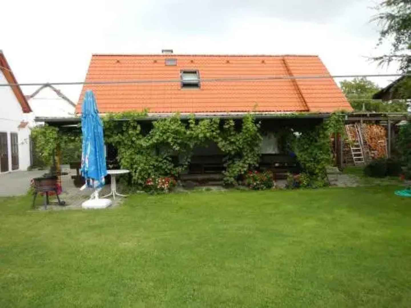 Rybářská Bašta Vikletice - Apartmány a bungalovy - Nechranická přehrada
