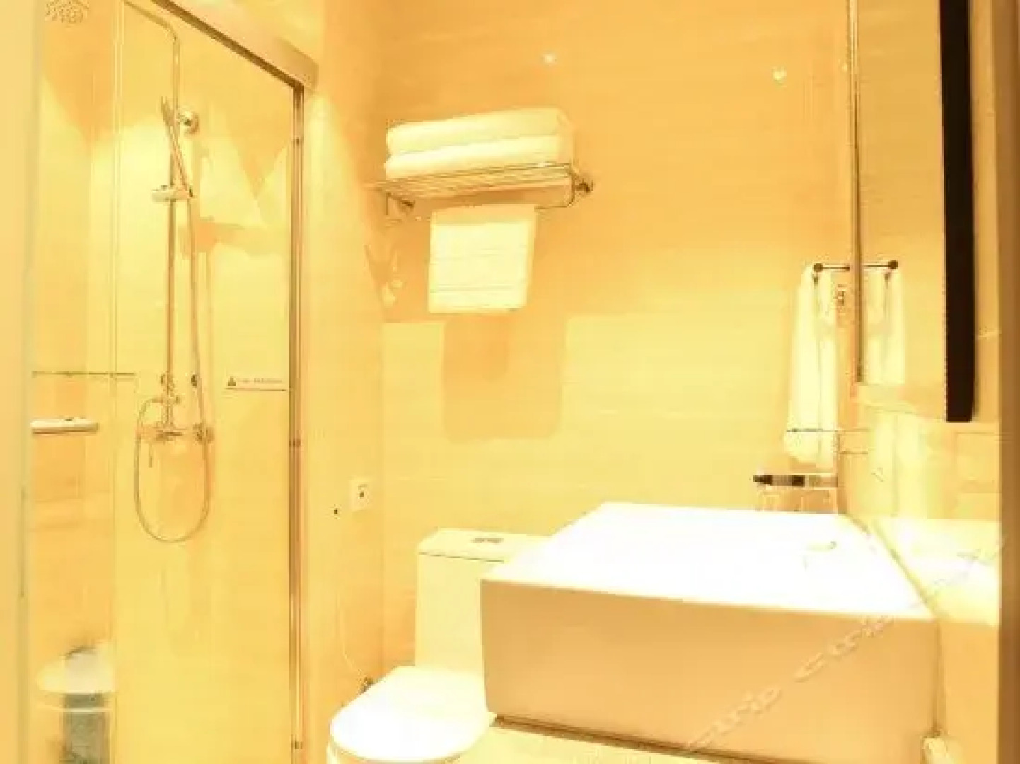 锦江酒店(中卫鼓楼分店)