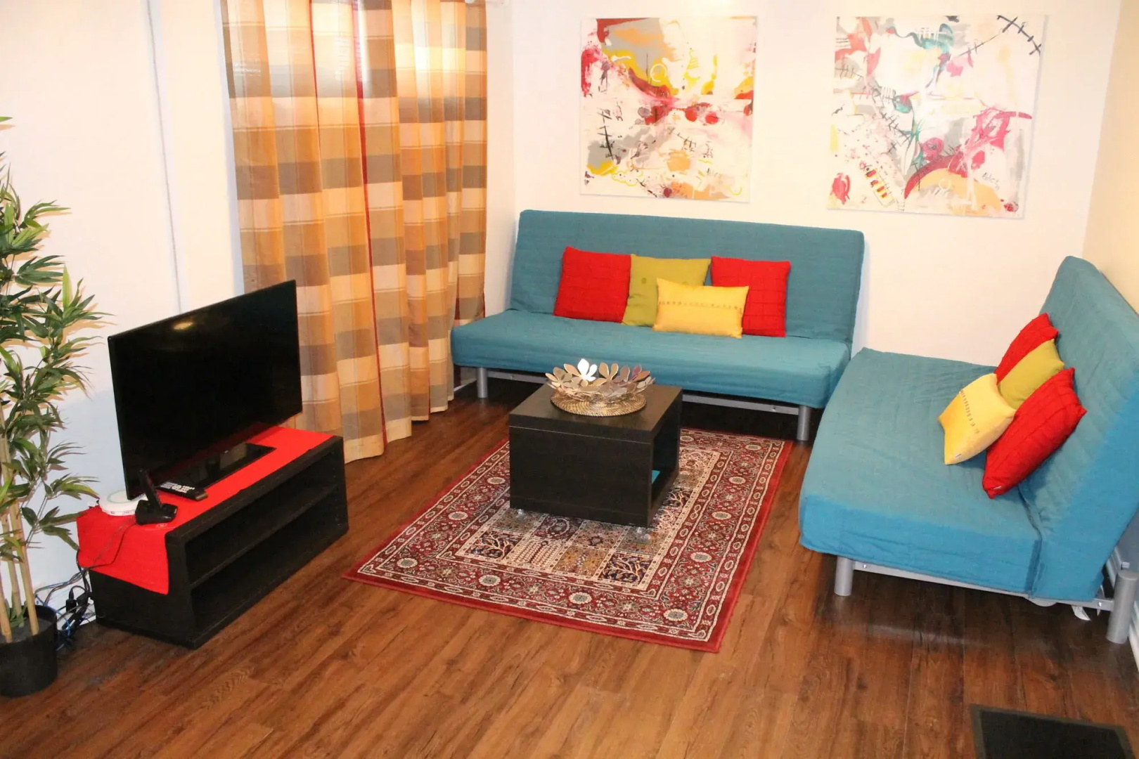 Adib Apartments - 844 Woodroffe Ave, Unit 3B (Basement)