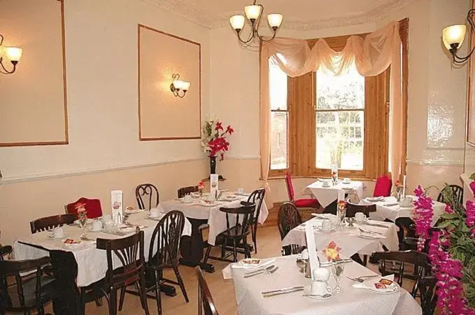 The Moorings Hotel