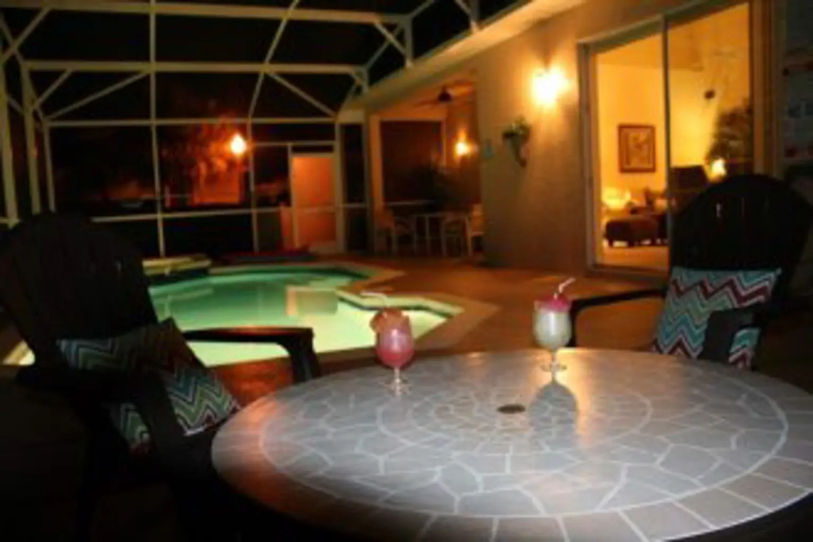 Tuscan Three Bedroom 09BD