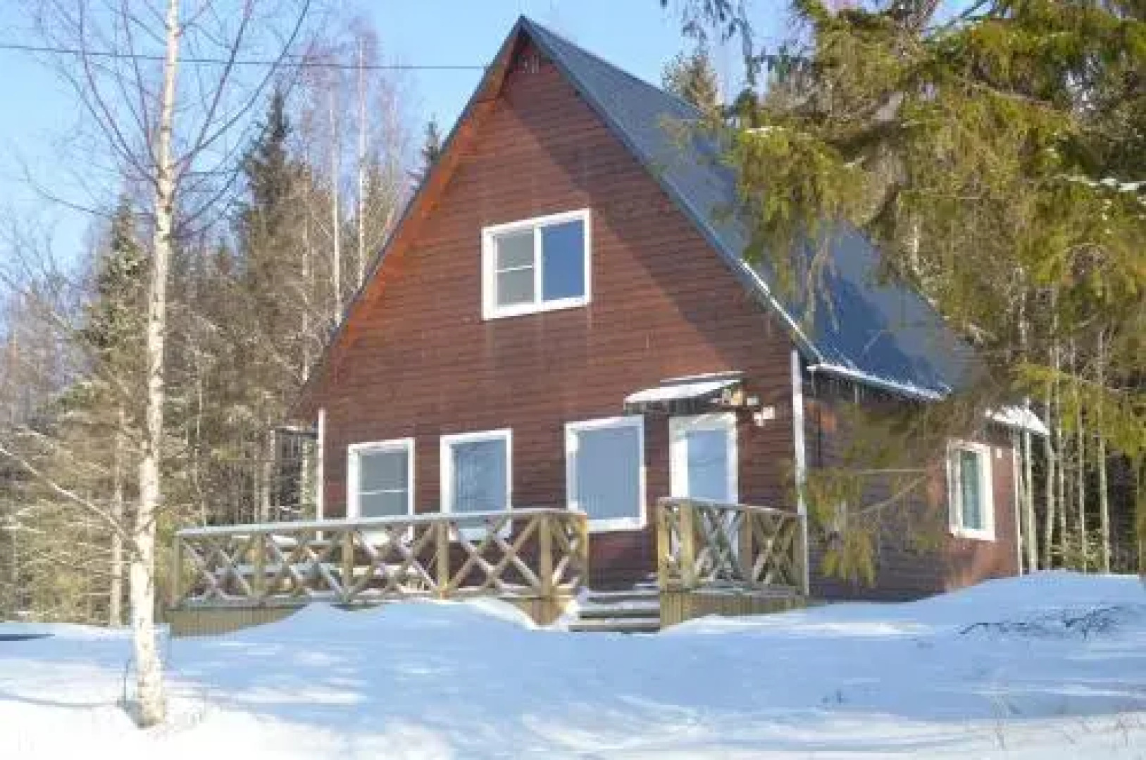 Turbaza Lesnaya Polyana