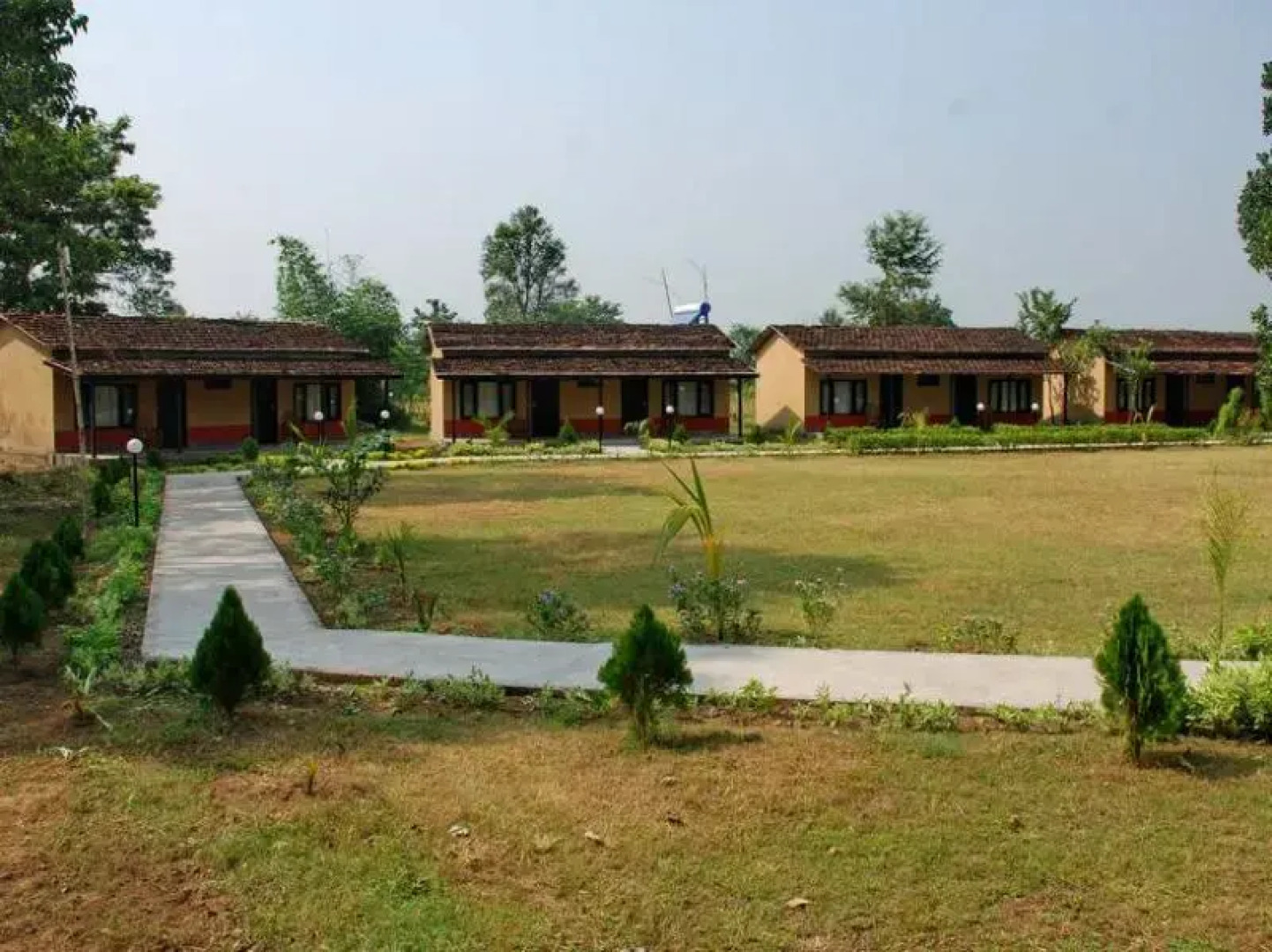 Kingfisher Jungle Resort