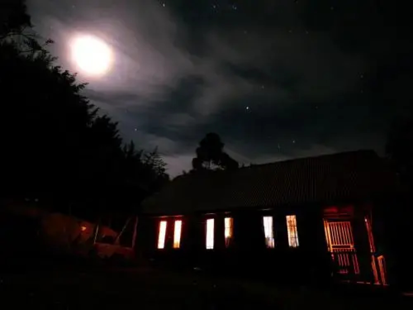 Cabañas El Coyote