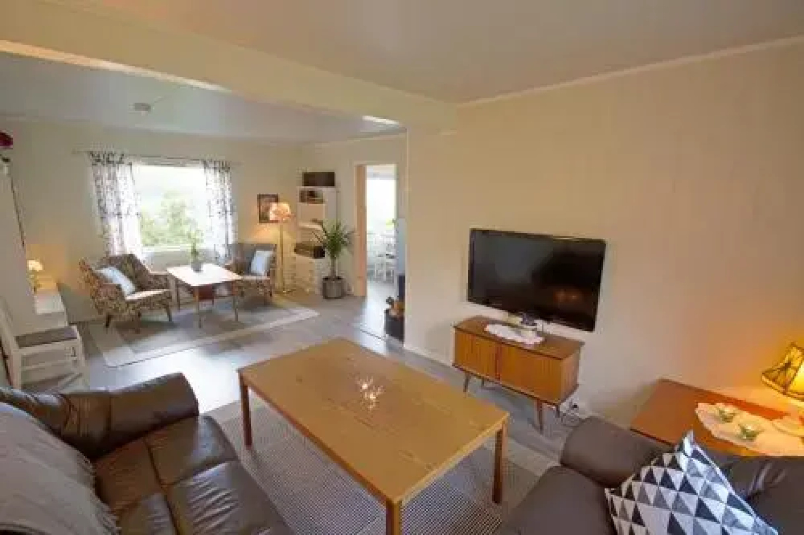 Haukland Beach House