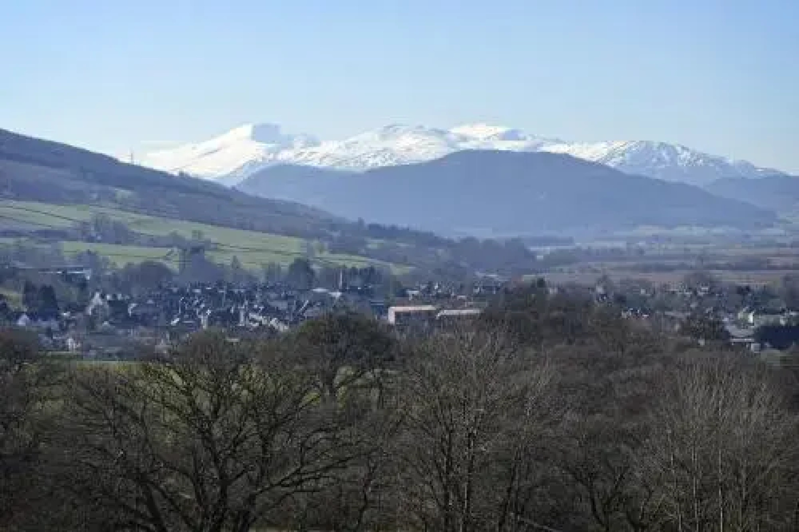 Drumcroy Lodges