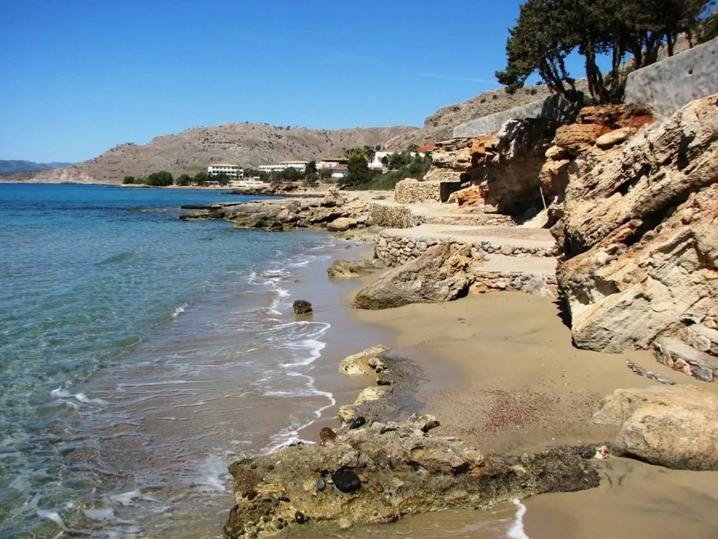 Axiotheaton Villas