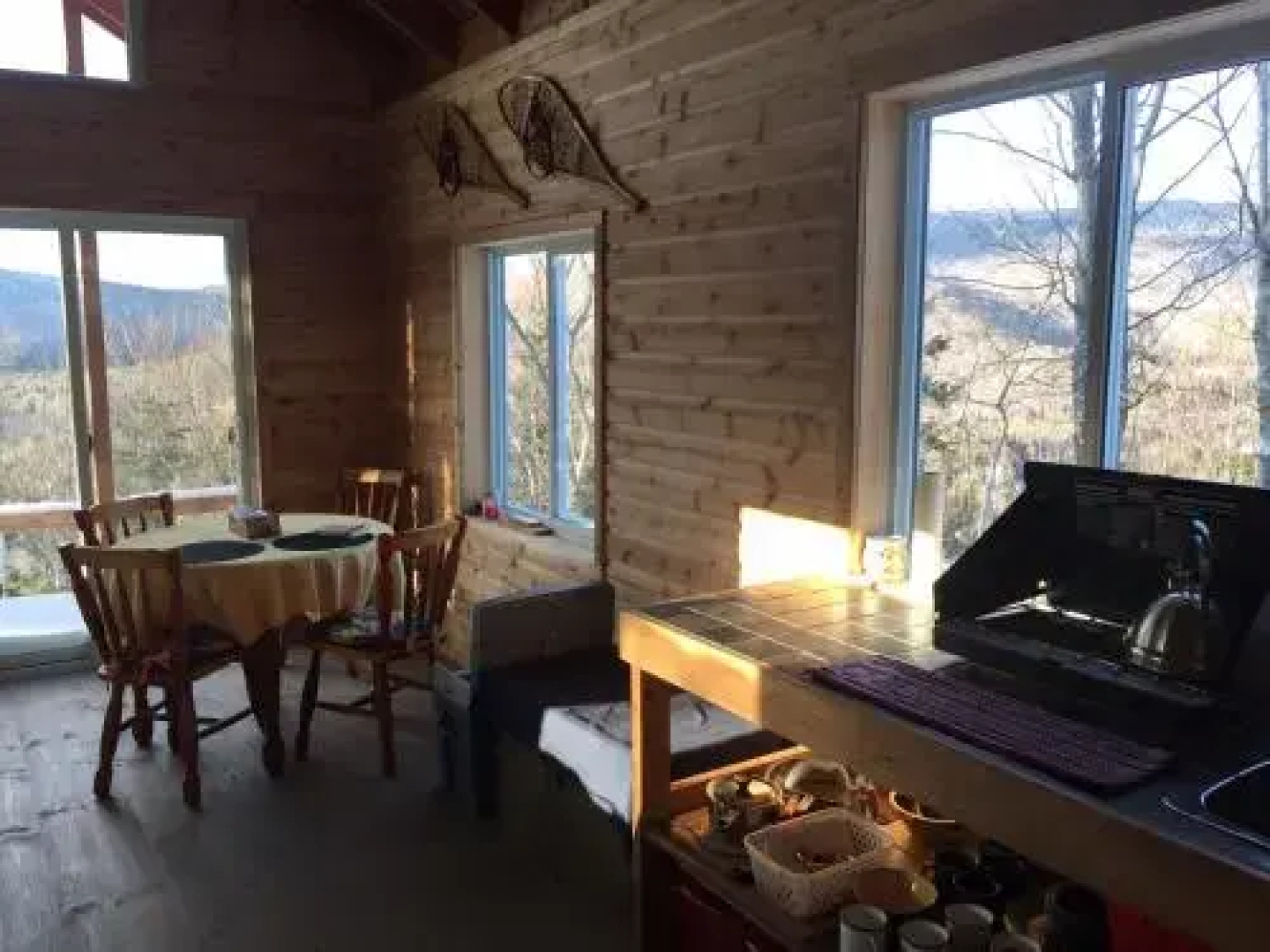 Lodge Nature Laurentides