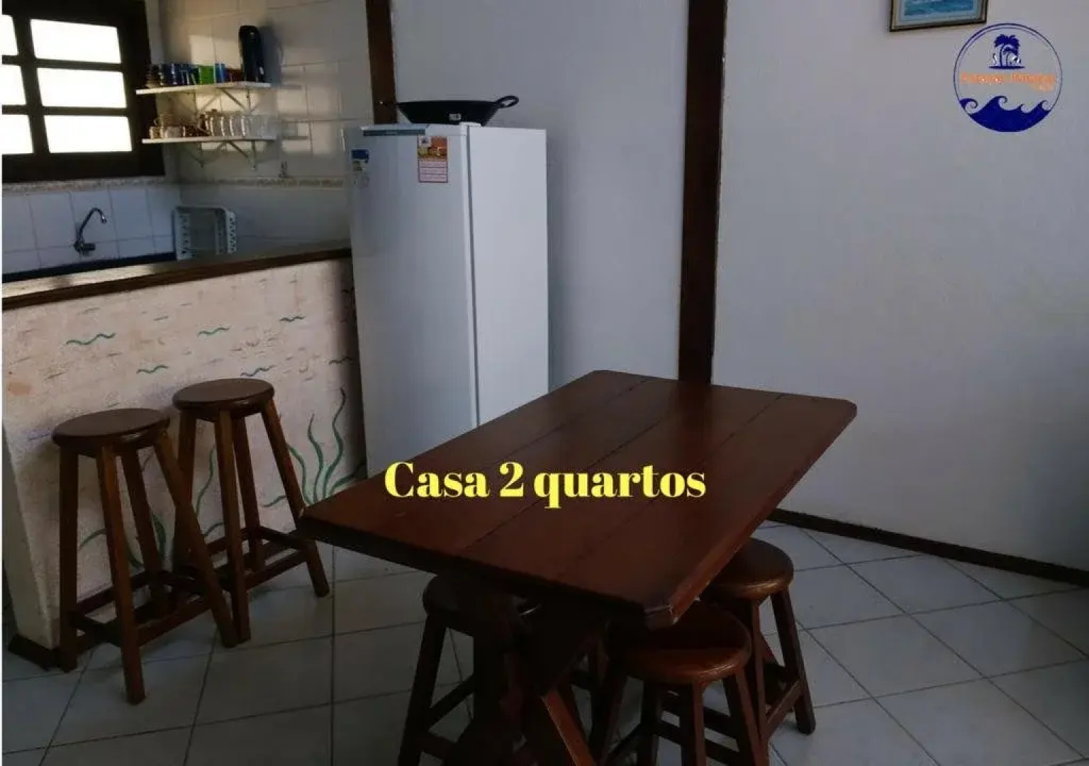 Estacao Paraiso Chalé
