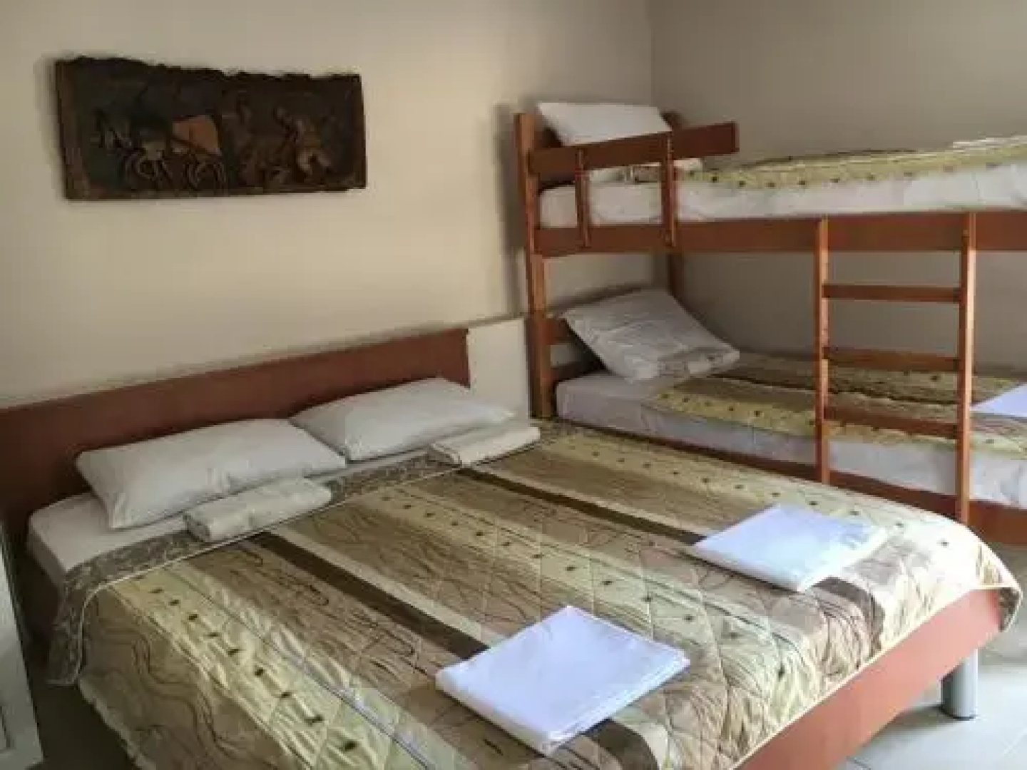 Apartmani Teodora