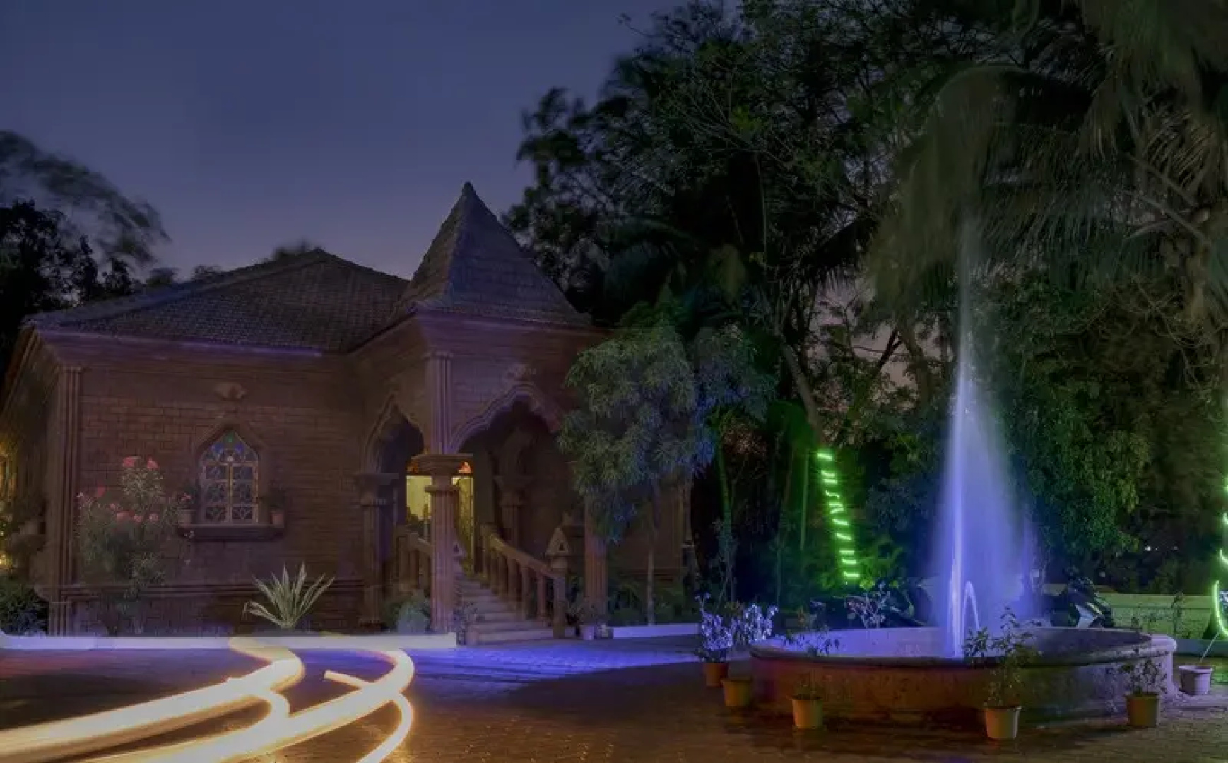 Le Pearl Goa Resort and Spa