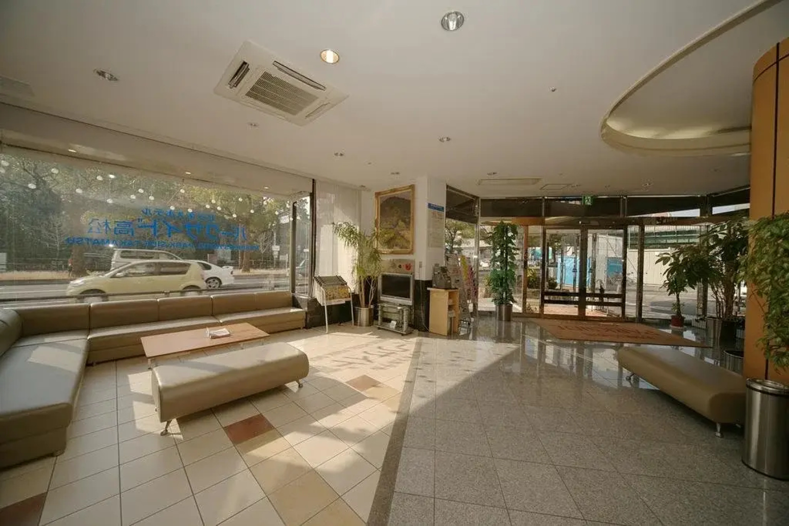 Business Hotel Parkside Takamatsu