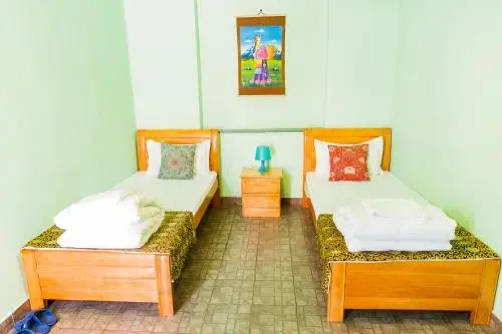 Chengdu Traffic Youth Hostel