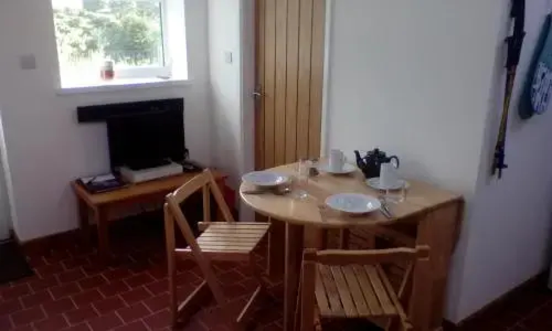 The Little Bunk House