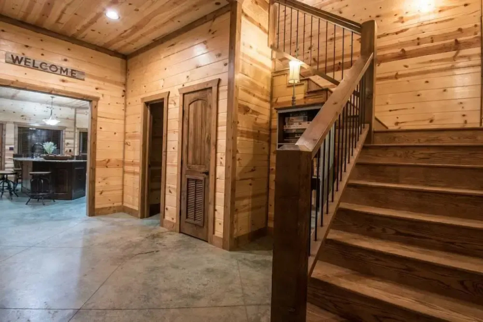 A River Runs Through It Lodge - 4 Br Cabin