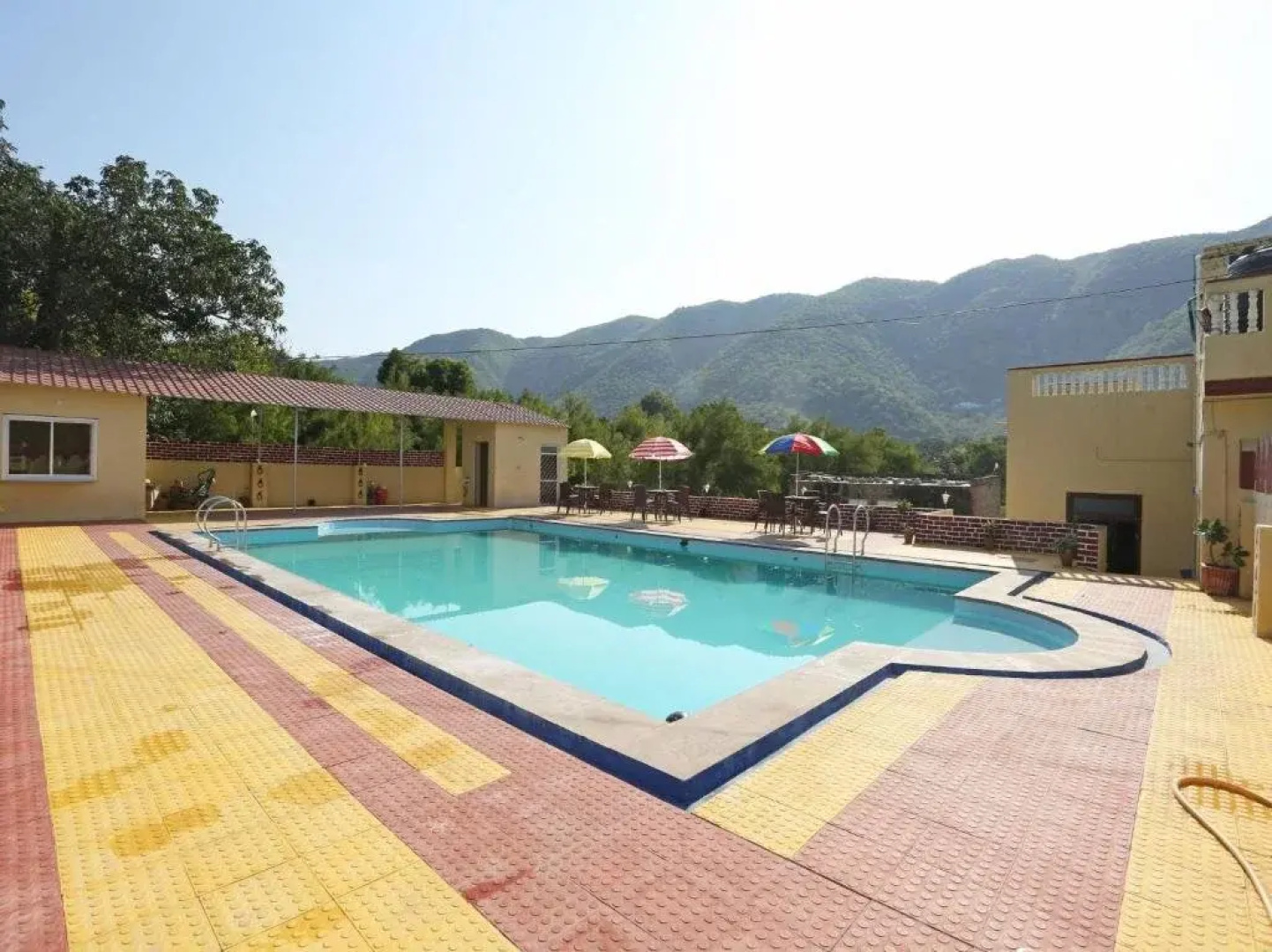 Pushkar Valley Resort