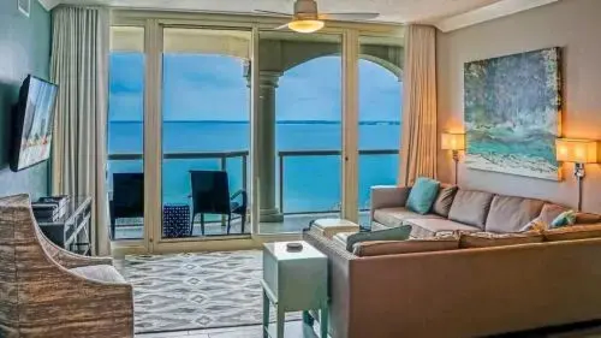 Tower 2-1008 at Portofino Island Resort - 2 Br Condo