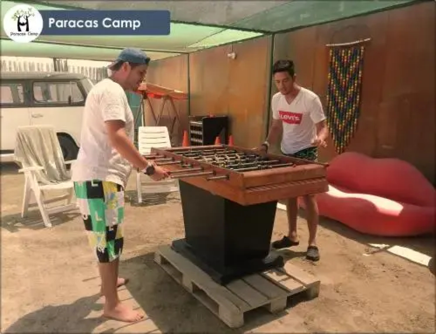Paracas Camp