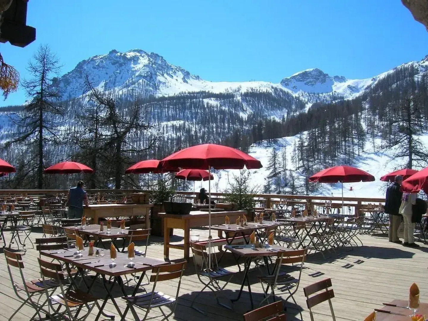 Chalet Hôtel de Serre Ratier