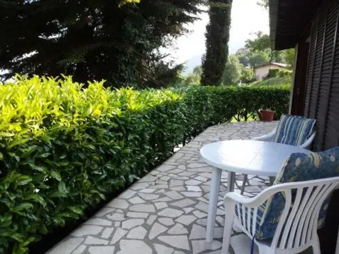 House Peter Tignale Gardasee