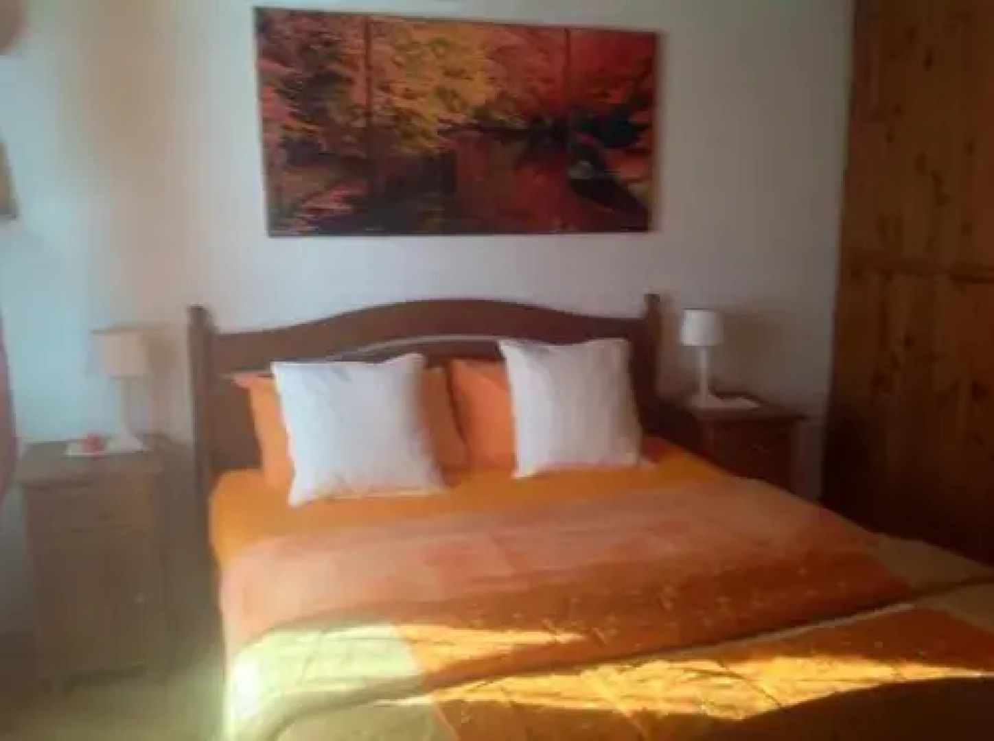 Appartamento Arancione