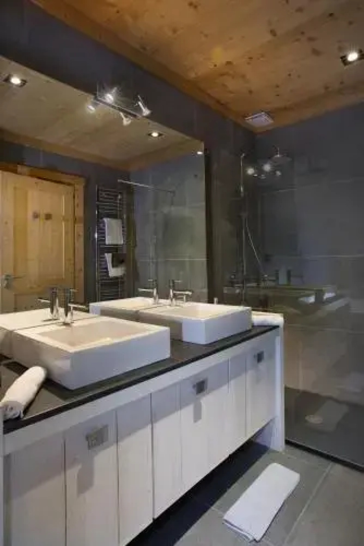 Chalet Nanook-Les Fermes De Bolqure