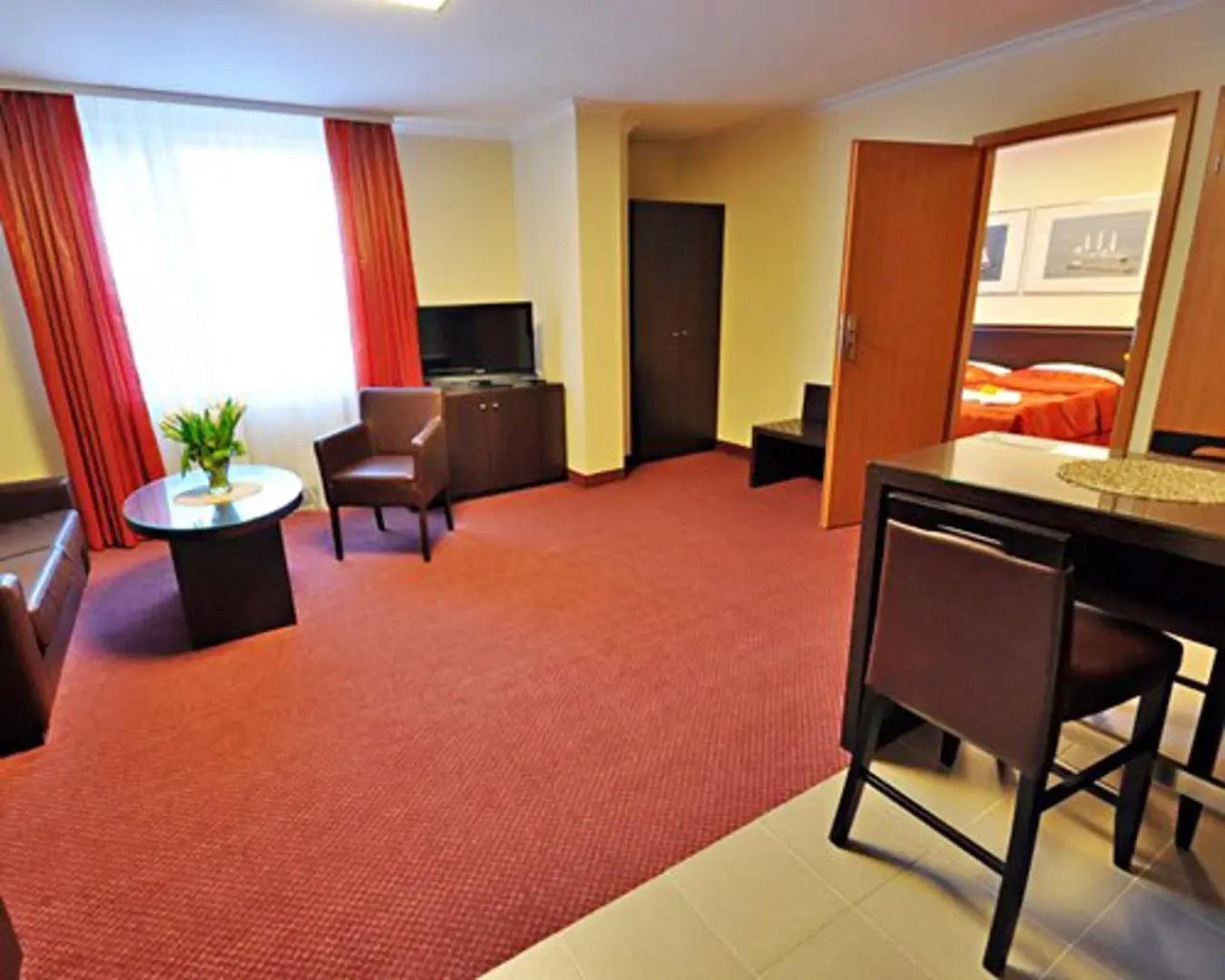 Resort Plaza Spa