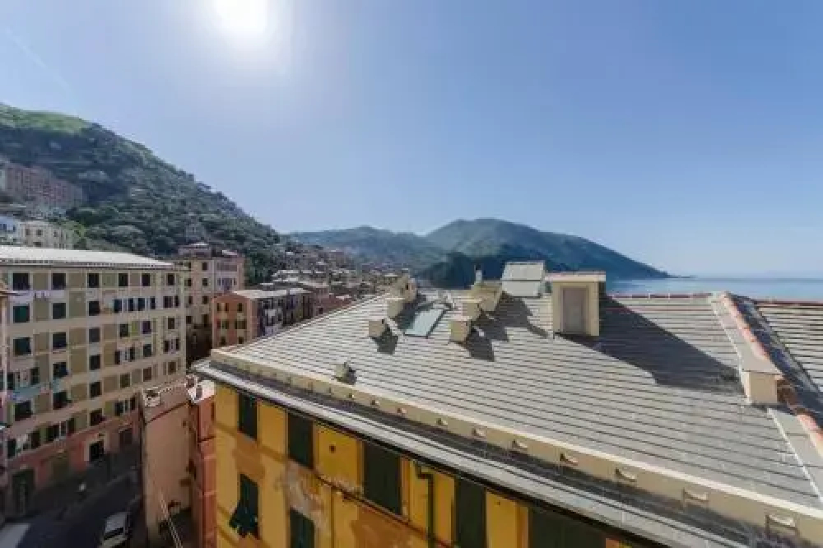 Altido Camogli Con Vista Sul Mare