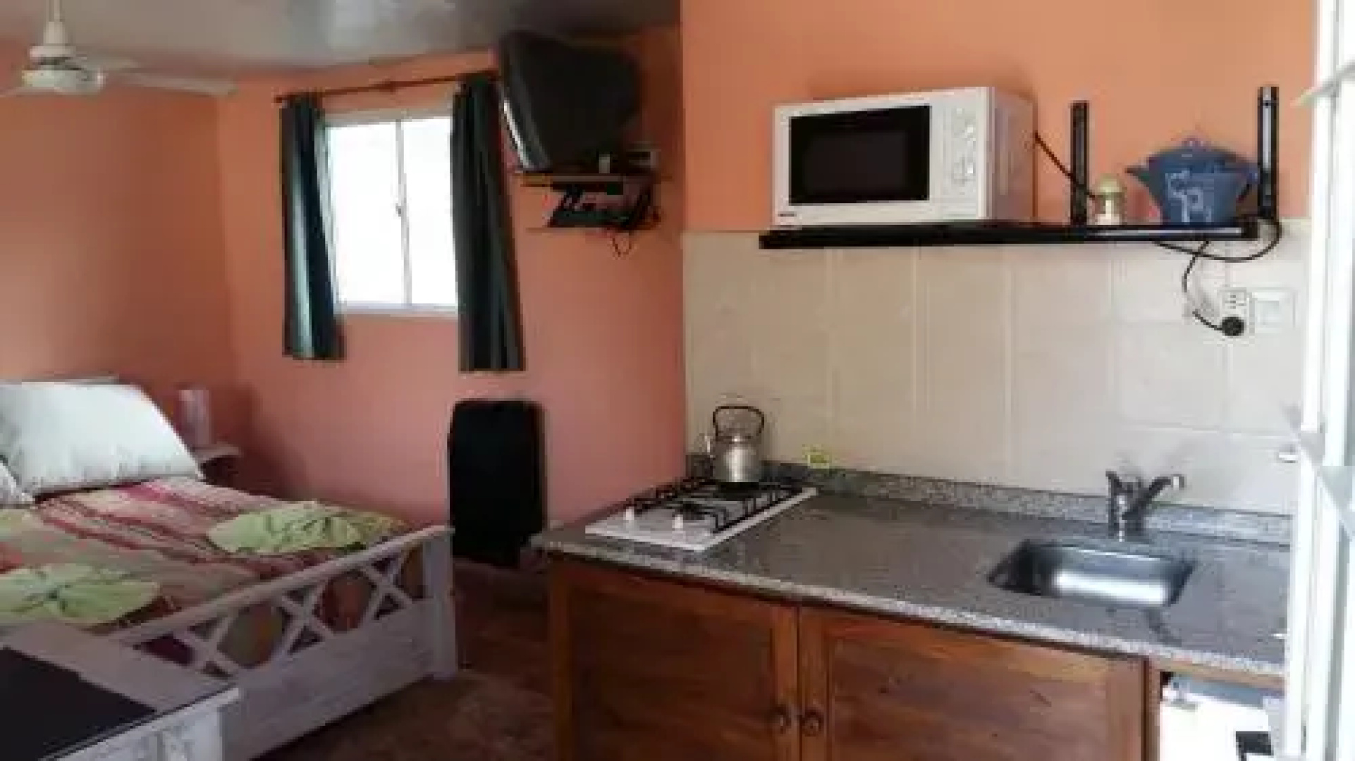 Apart Cabaña La Unica