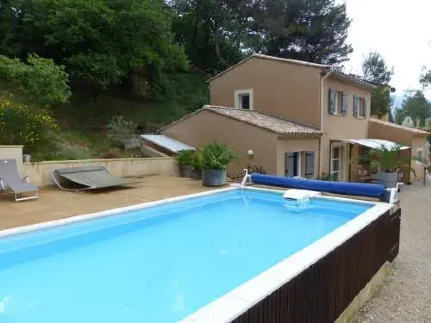 La Roche en Provence