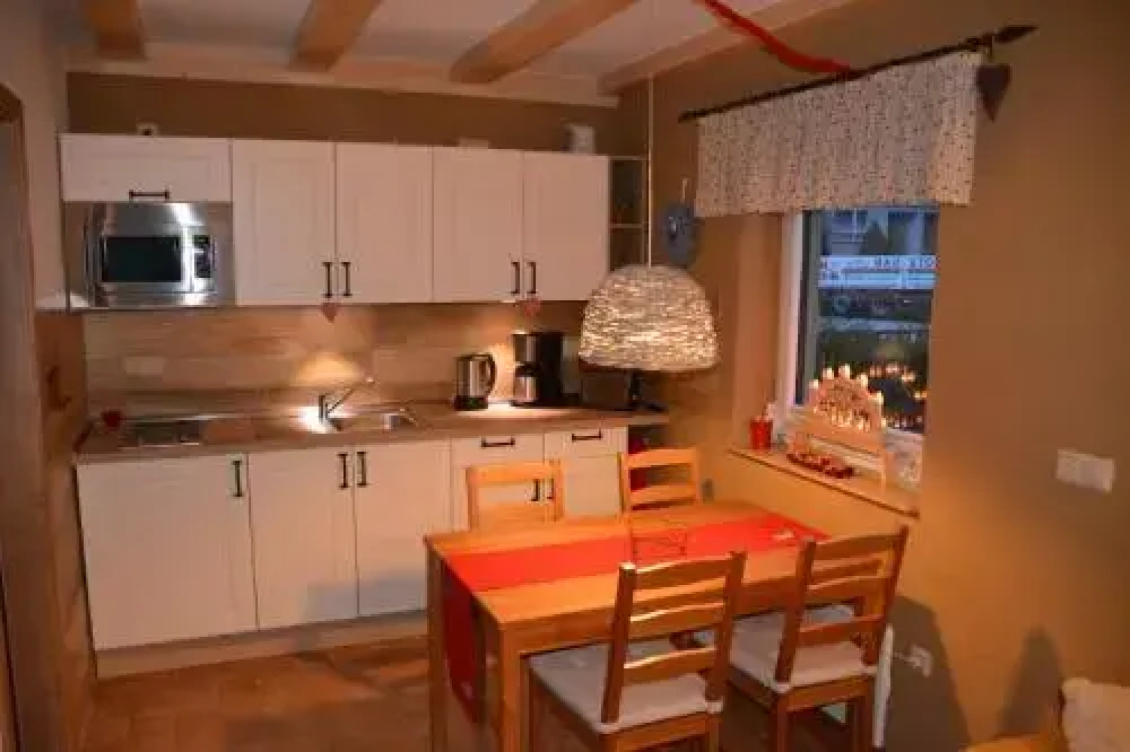 Ferienhaus "Landromantik"