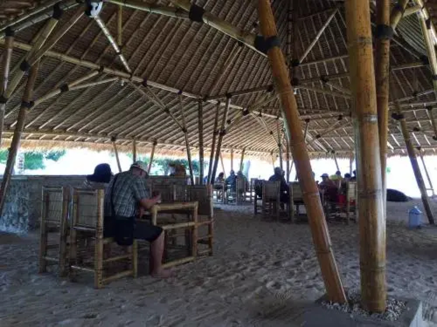 Layar Beach Bungalow