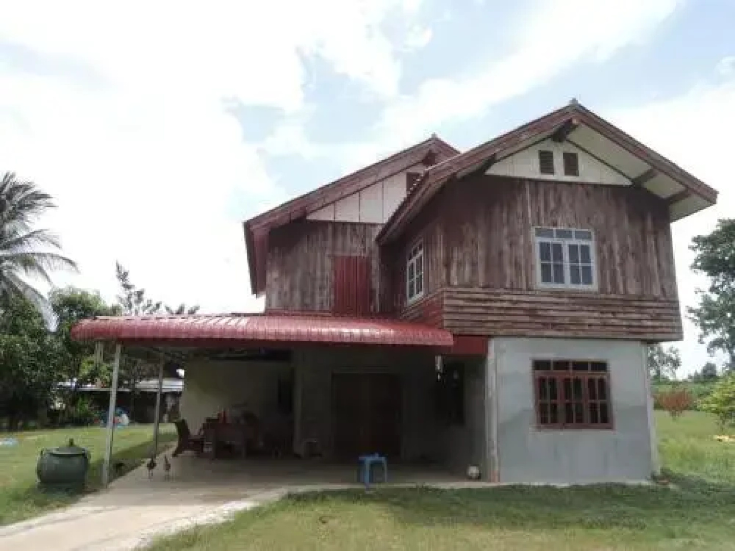 Lem Body Homestay