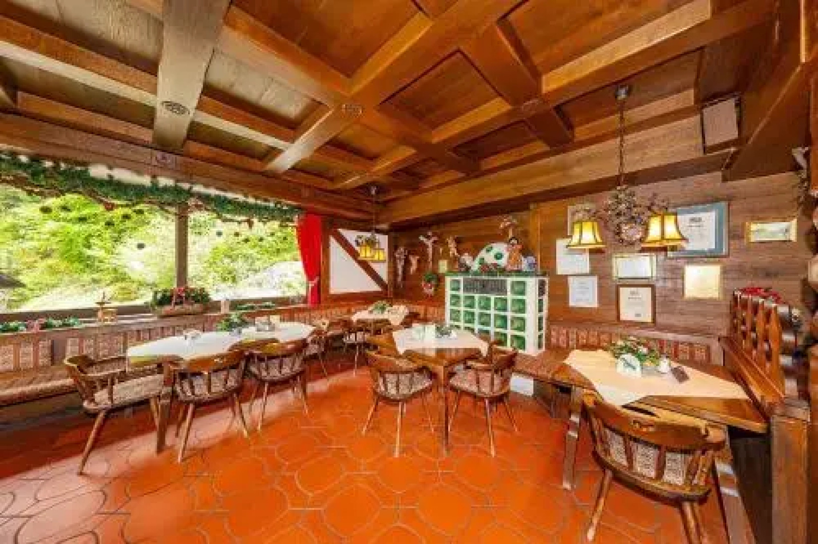 Gröbl-Alm Haus zur schönen Aussicht