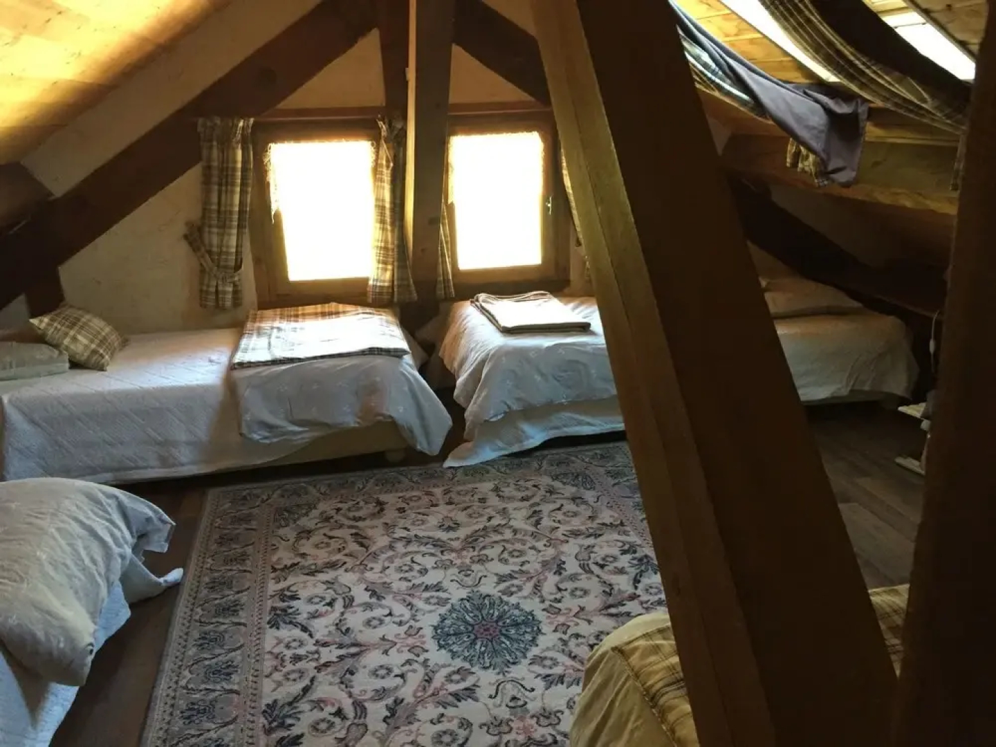 Chalet Hôtel de Serre Ratier