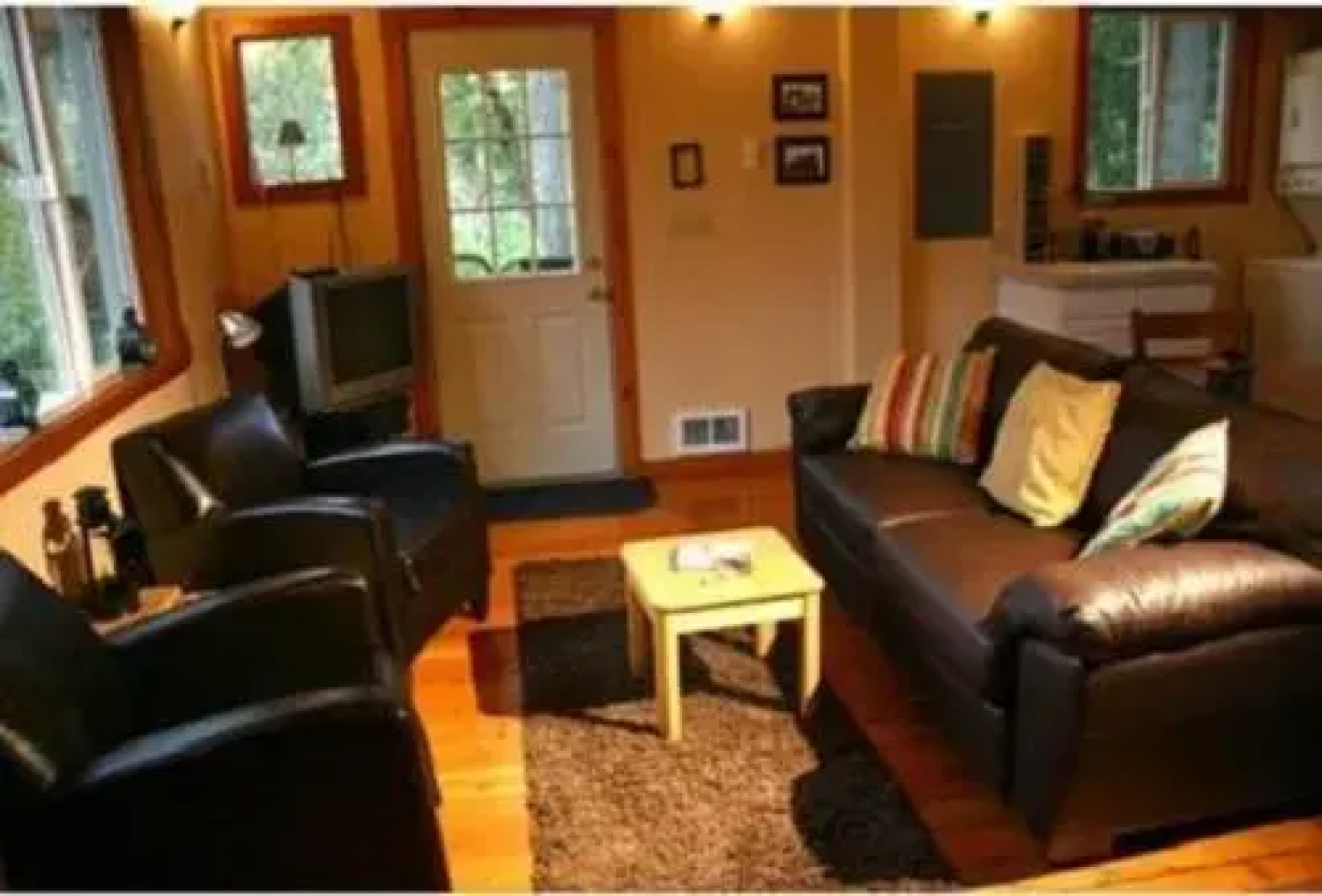 Pirates Cove Caboose
