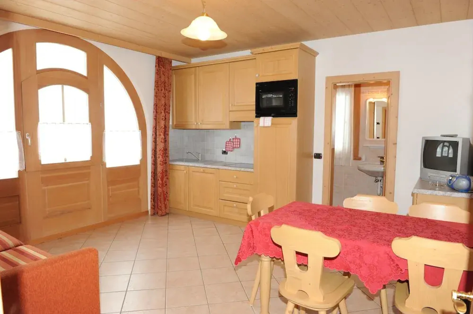 Zembro Apartment