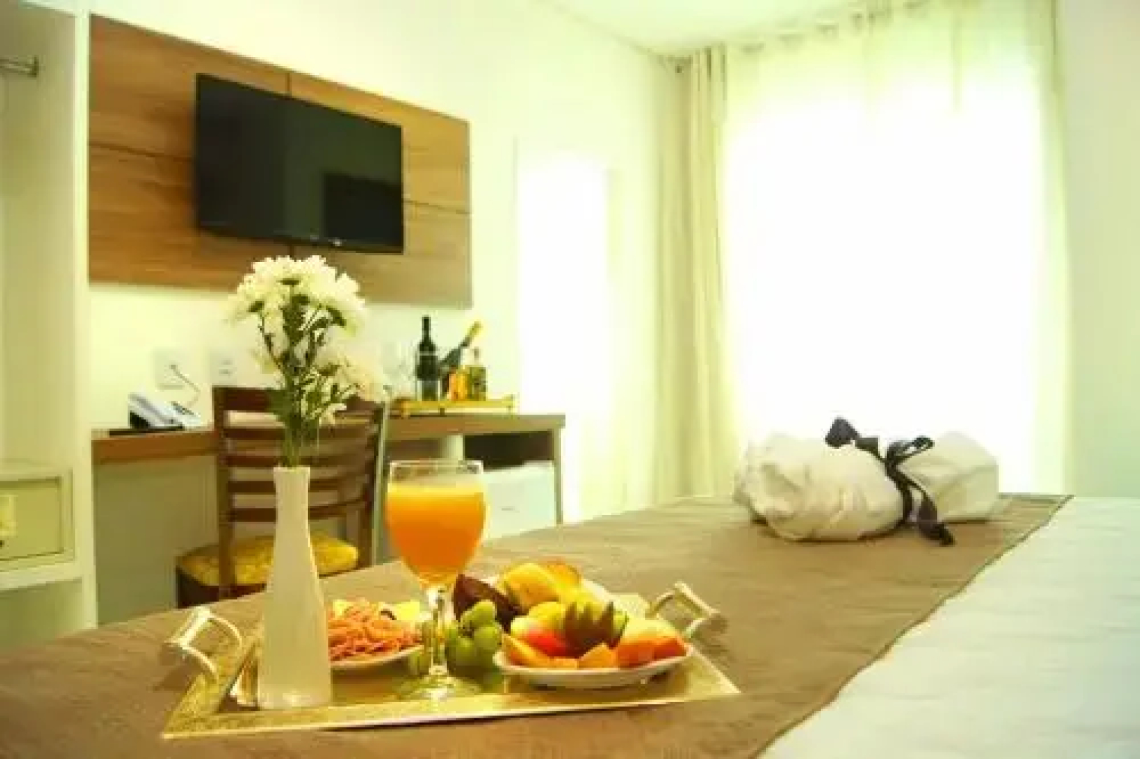 Hotel Flor Da Chapada