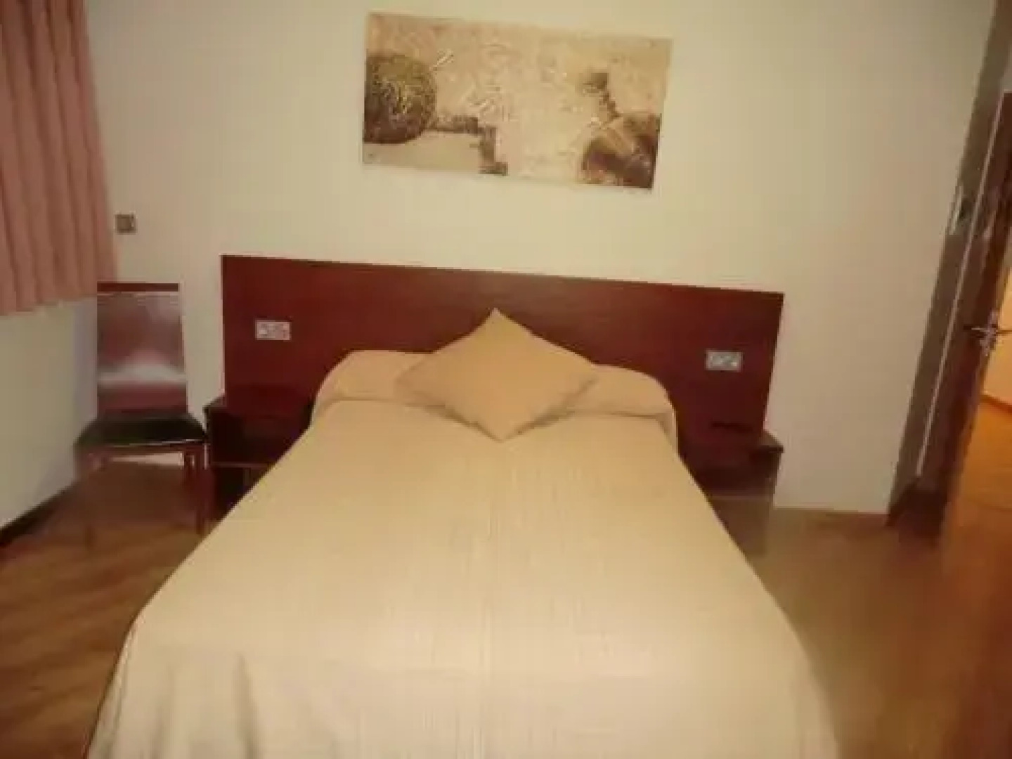 Hotel Naval do Espiño